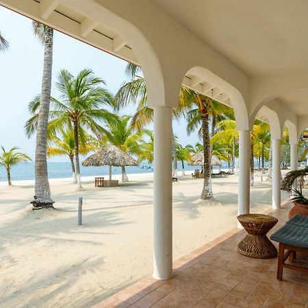 The Placencia Maya Beach Eksteriør billede