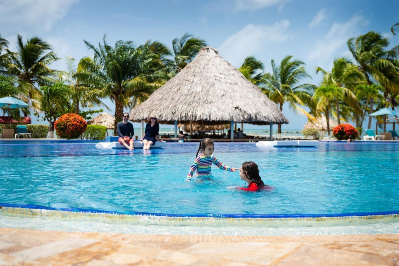 The Placencia Maya Beach Eksteriør billede