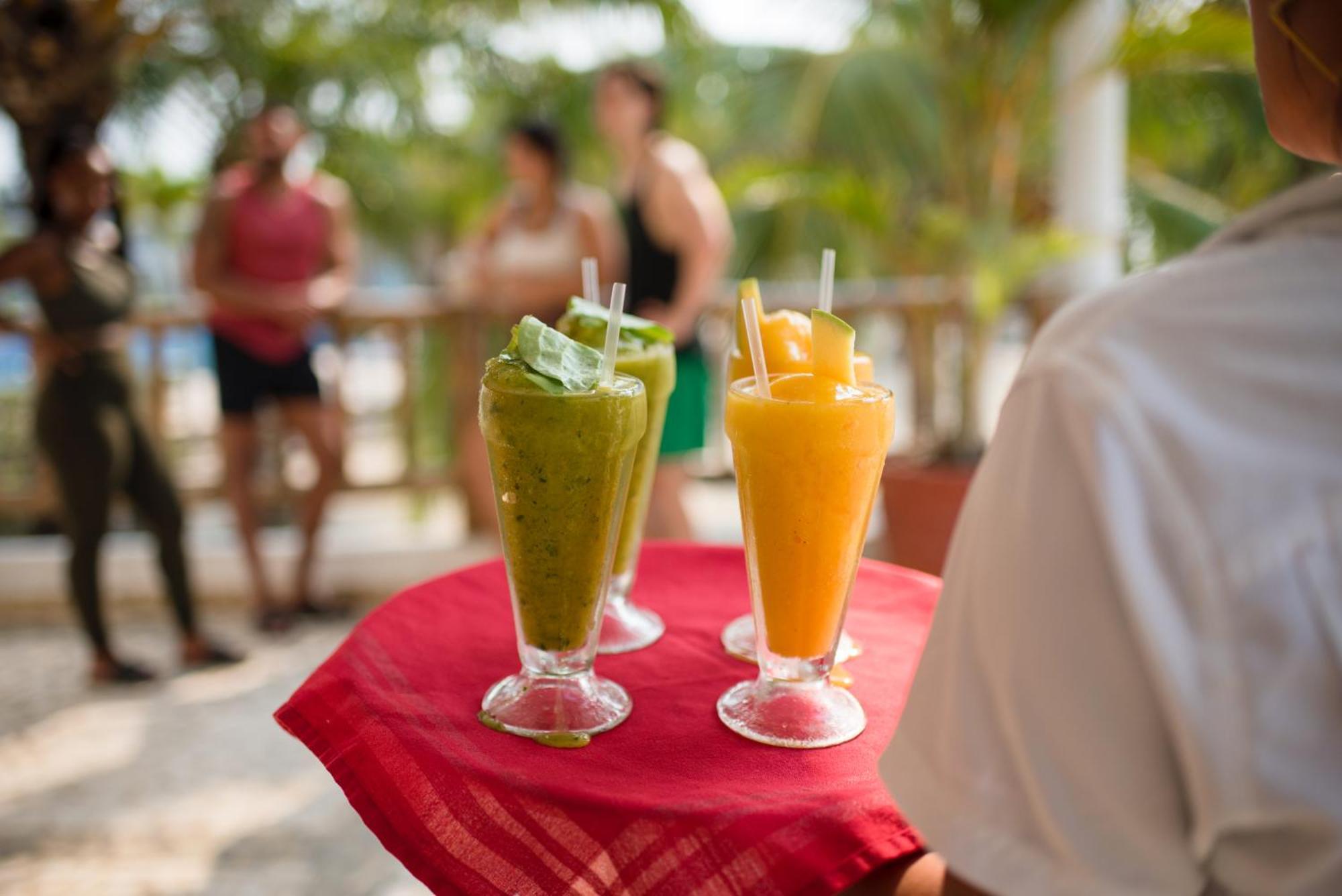 The Placencia Maya Beach Eksteriør billede