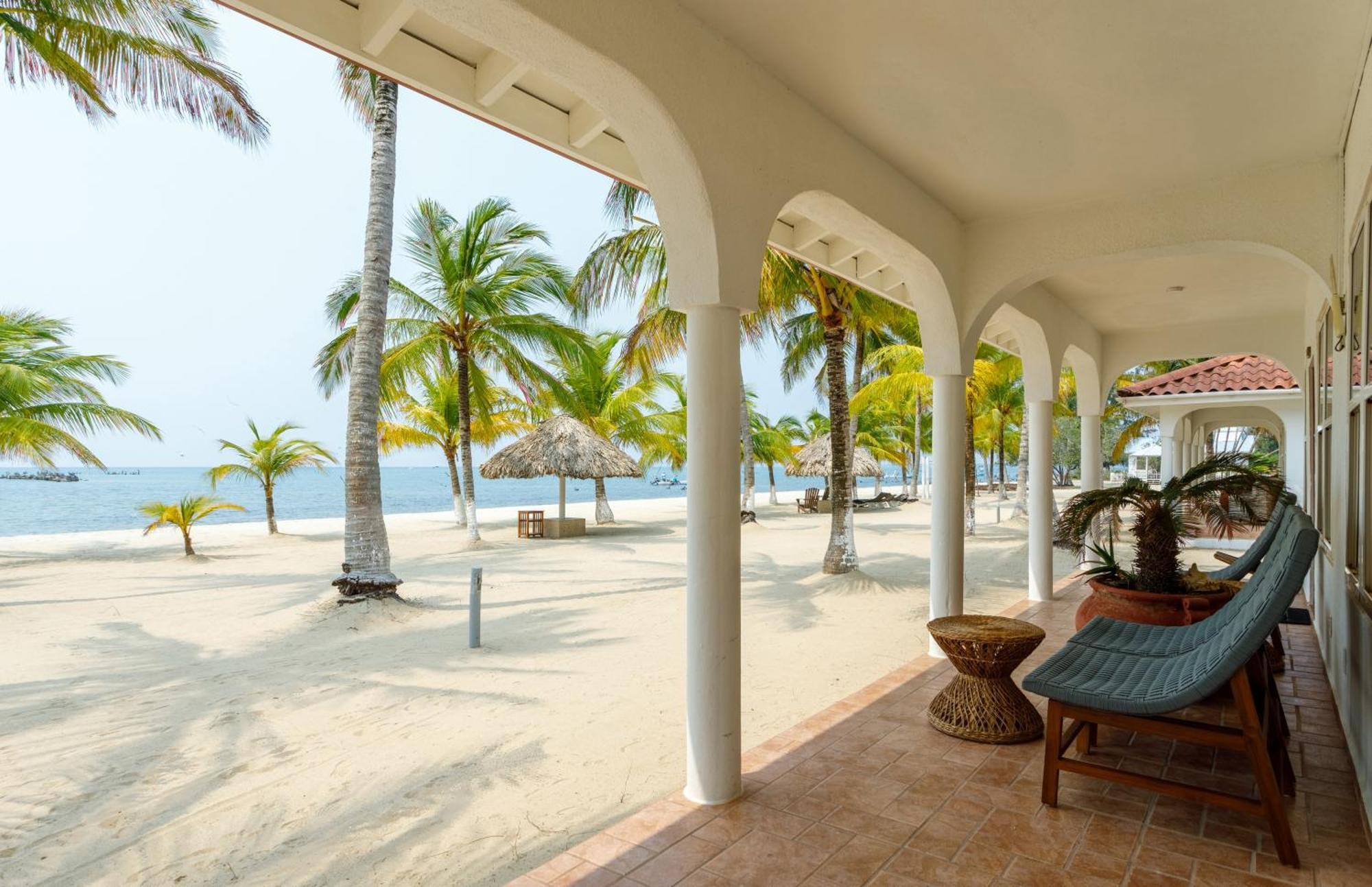 The Placencia Maya Beach Eksteriør billede