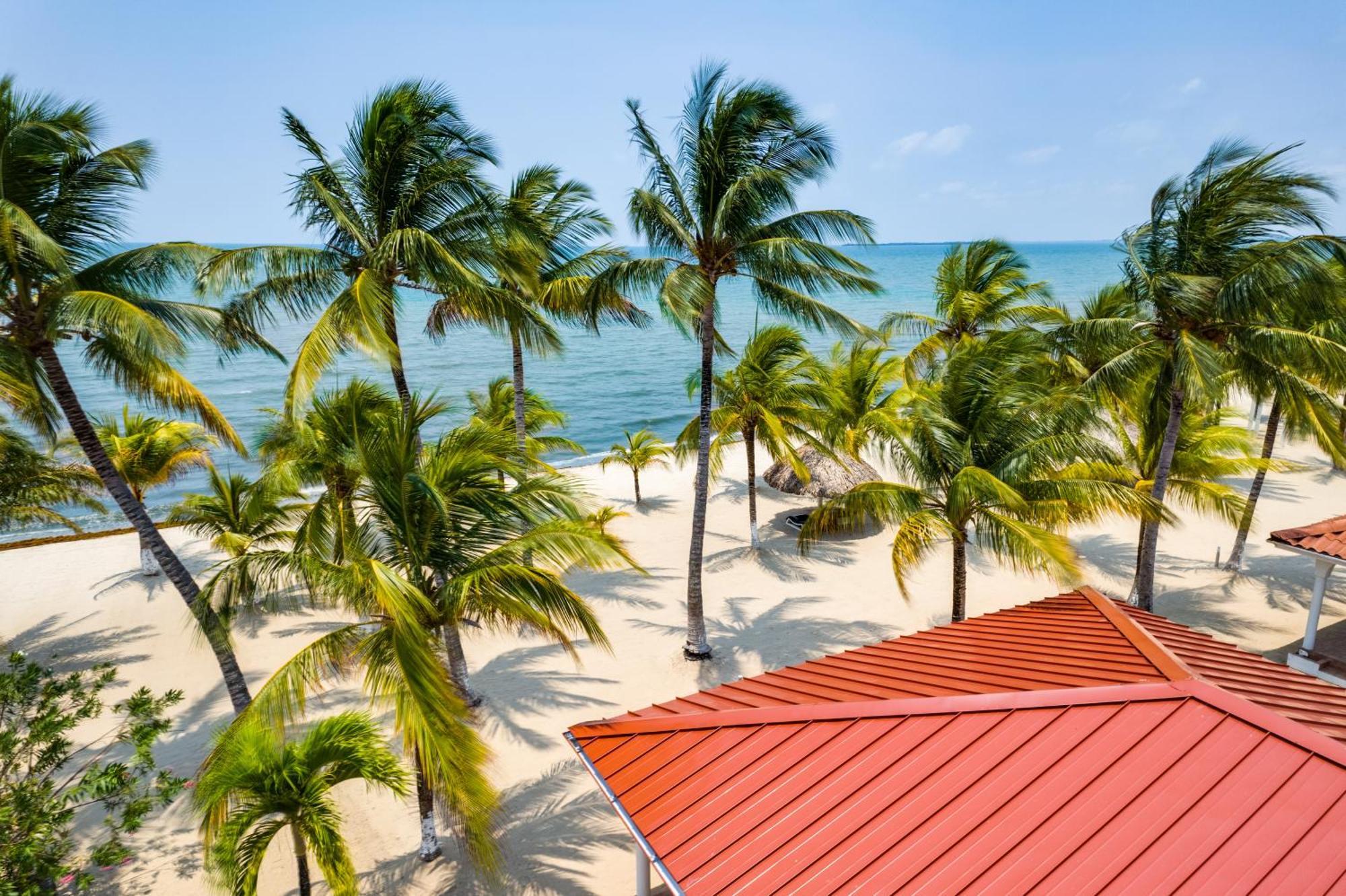 The Placencia Maya Beach Eksteriør billede