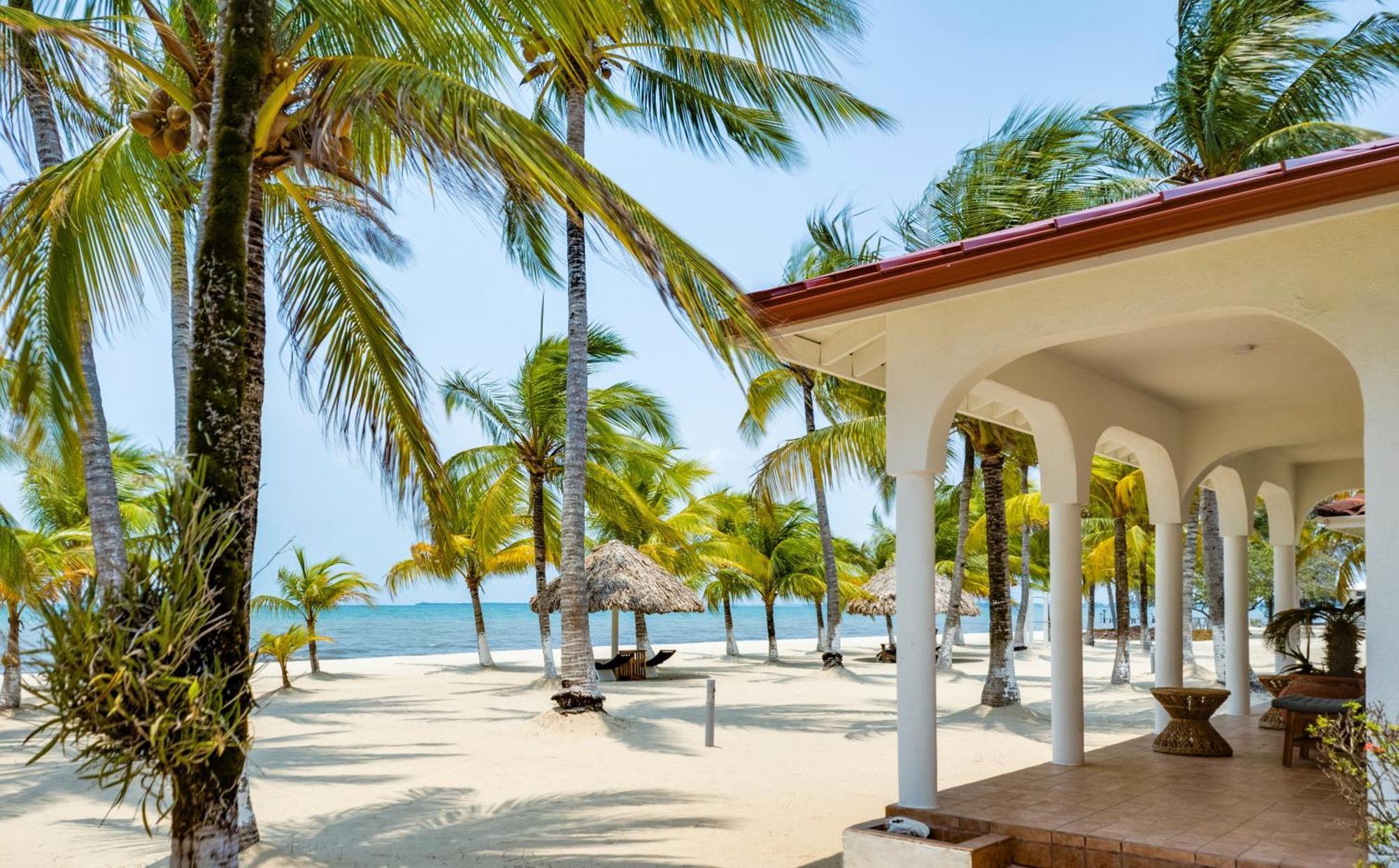 The Placencia Maya Beach Eksteriør billede