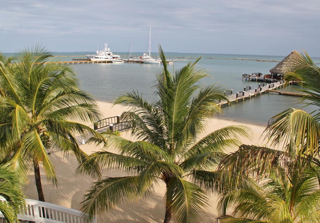 The Placencia Maya Beach Eksteriør billede