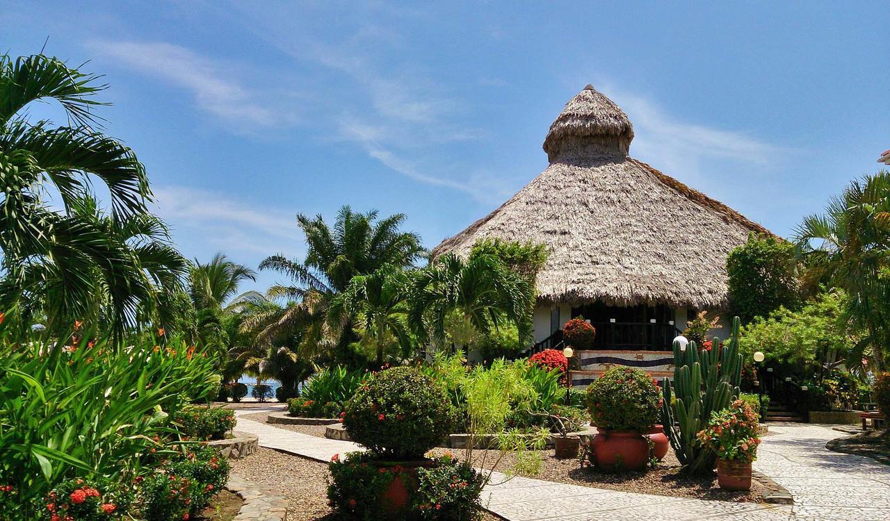 The Placencia Maya Beach Eksteriør billede