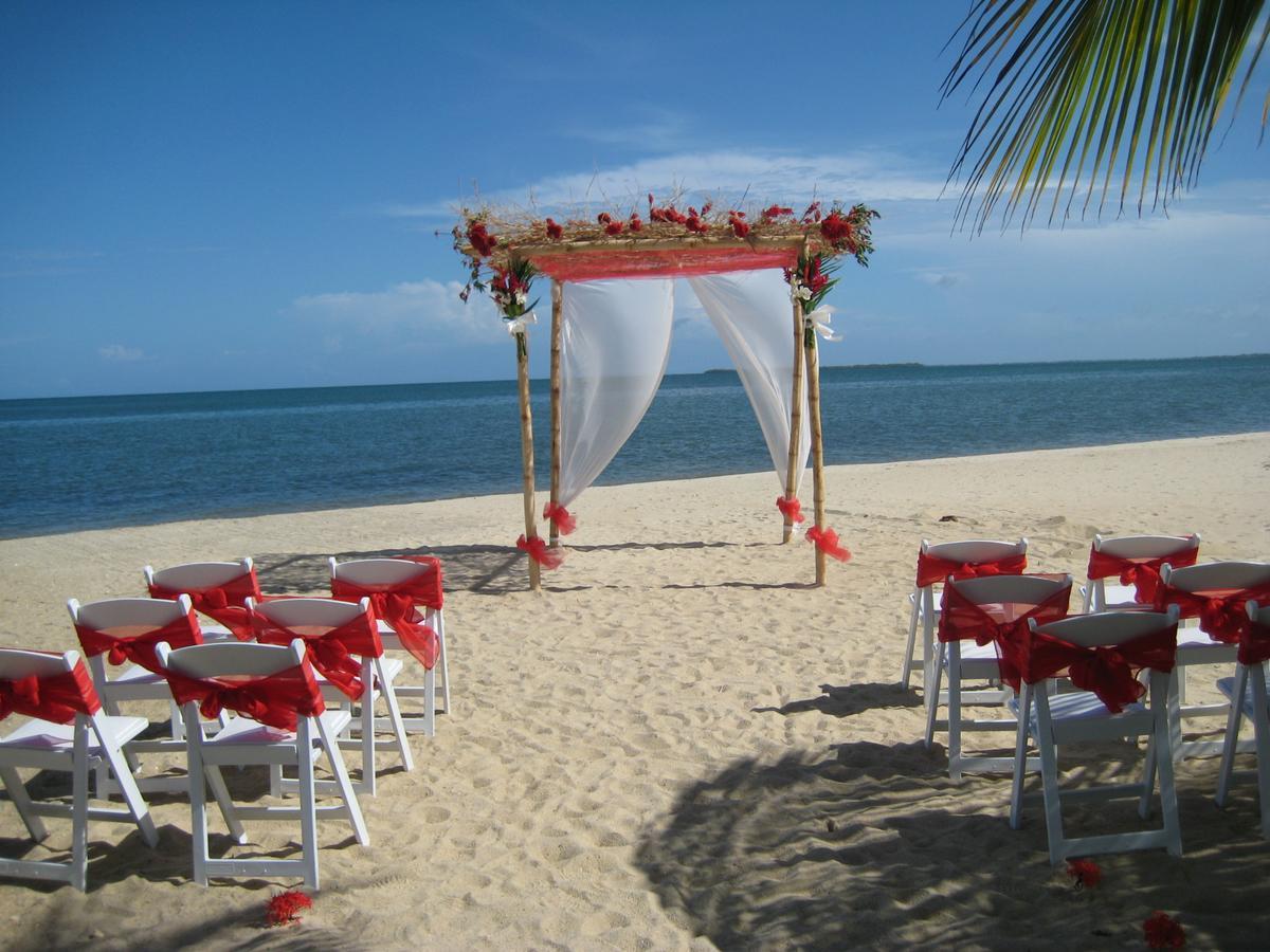 The Placencia Maya Beach Eksteriør billede