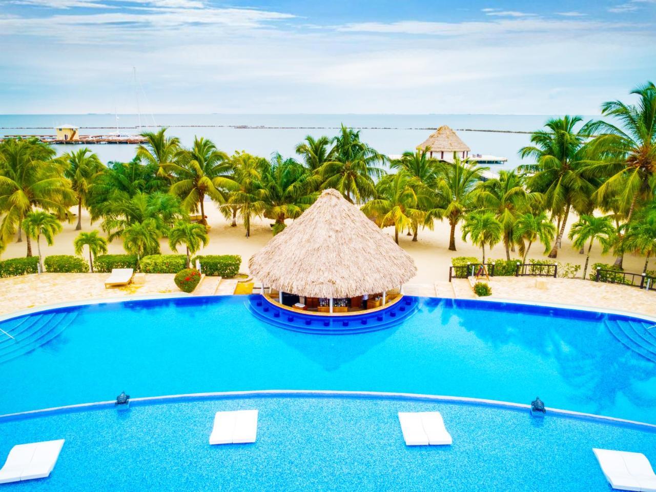 The Placencia Maya Beach Eksteriør billede