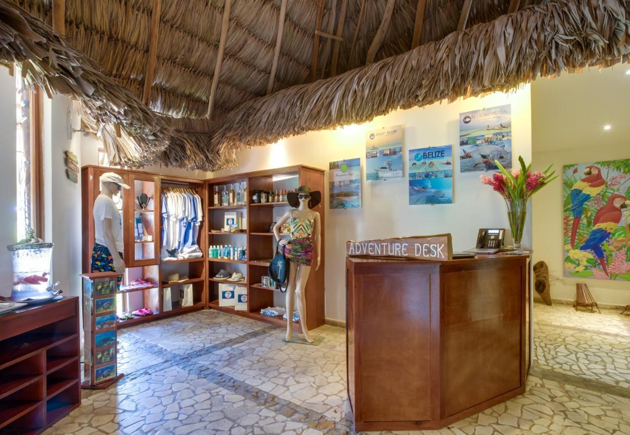 The Placencia Maya Beach Eksteriør billede