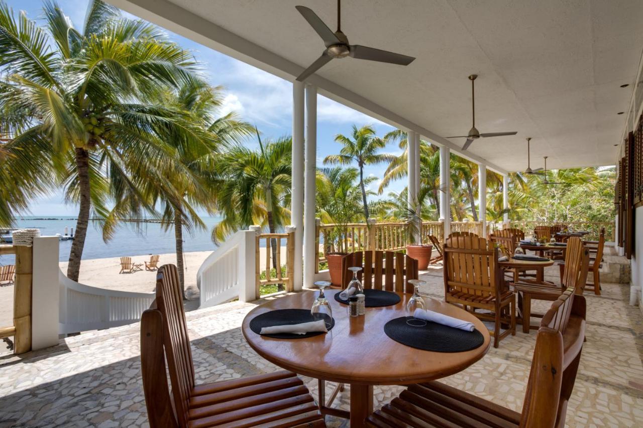 The Placencia Maya Beach Eksteriør billede