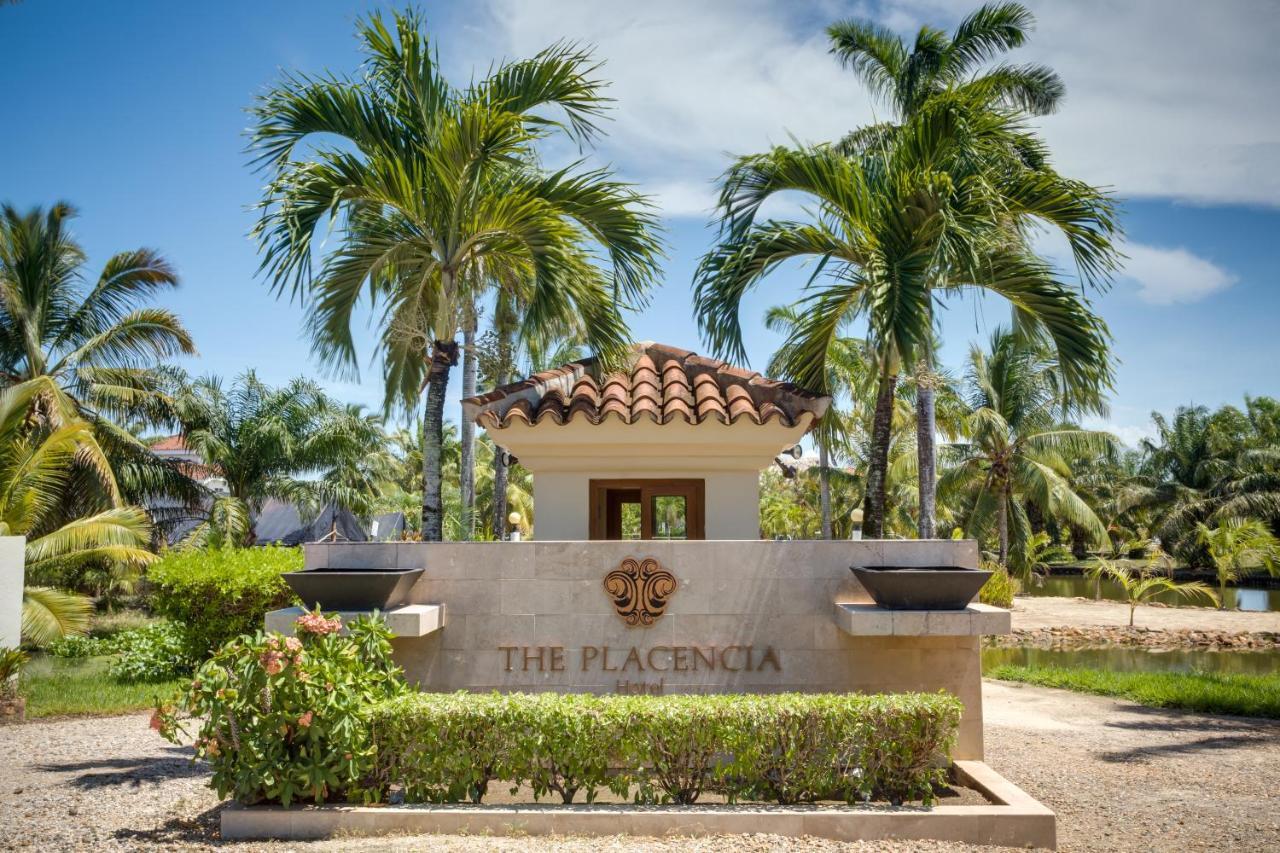The Placencia Maya Beach Eksteriør billede