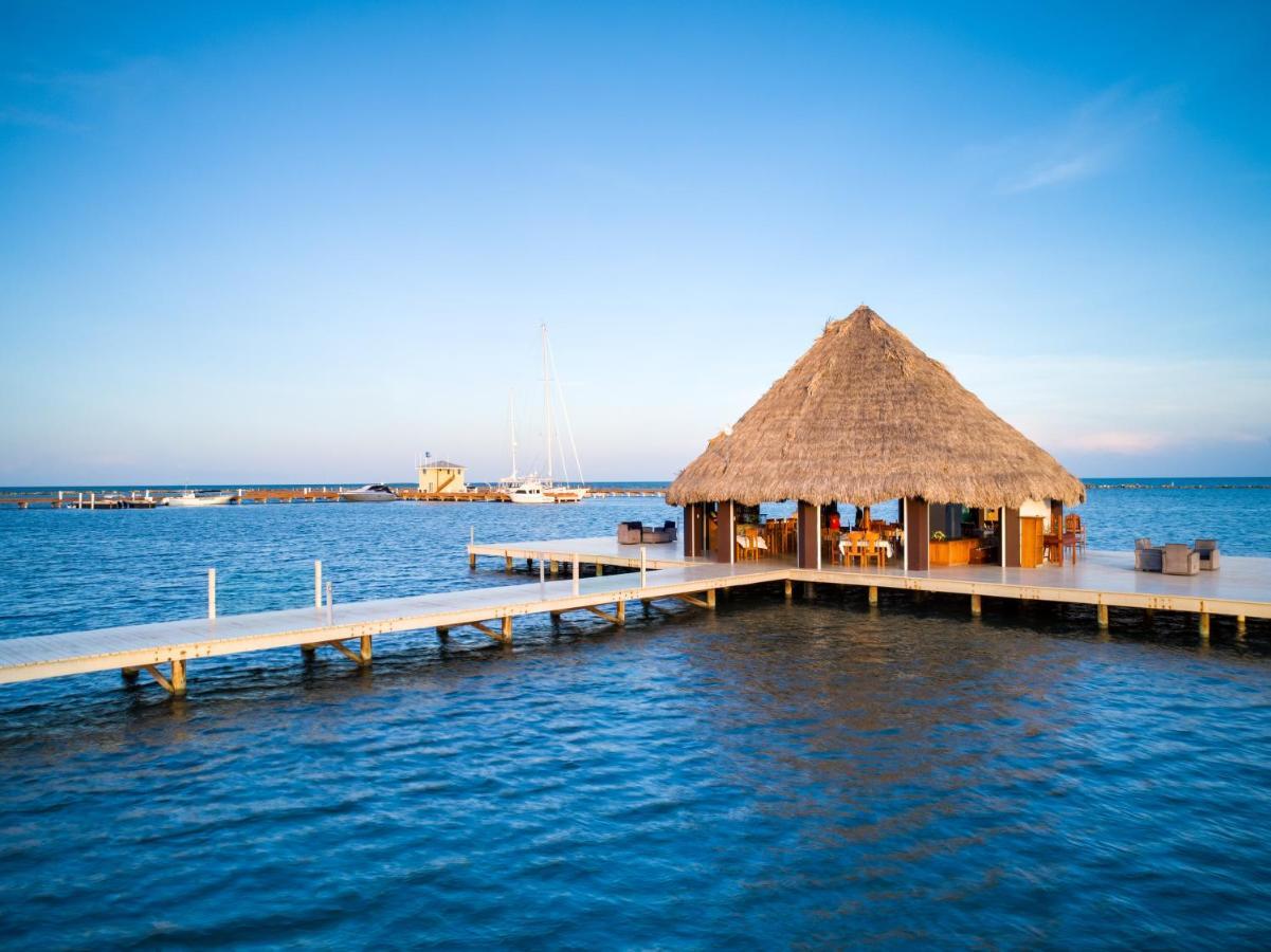 The Placencia Maya Beach Eksteriør billede