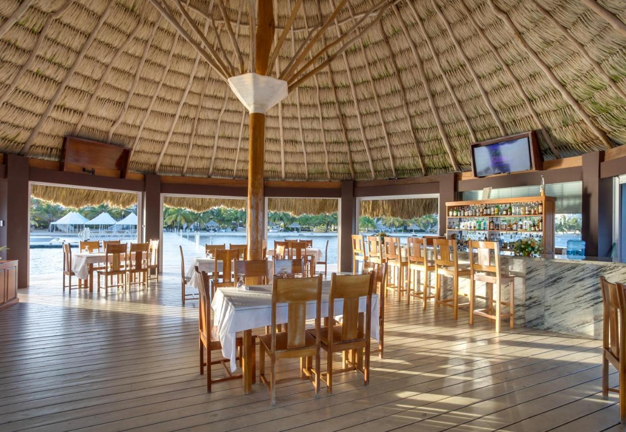 The Placencia Maya Beach Eksteriør billede