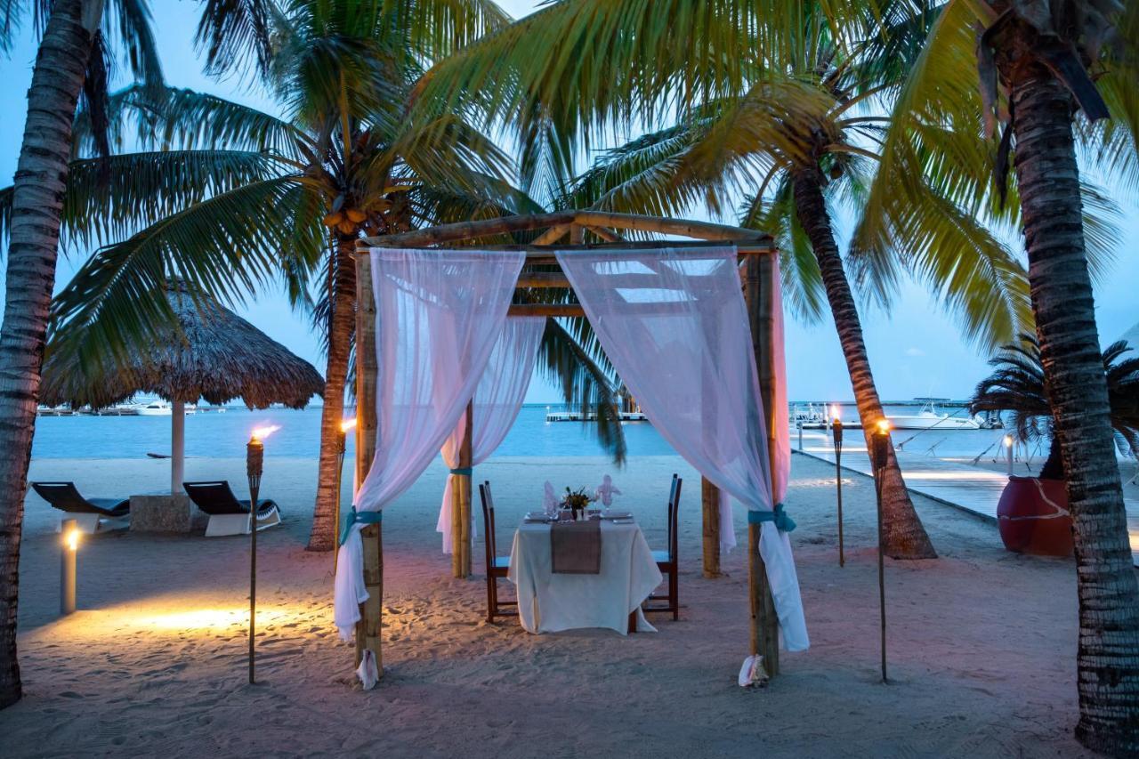 The Placencia Maya Beach Eksteriør billede